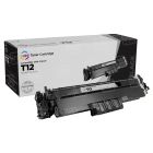 Compatible Canon T12 Black Toner Cartridge (5098C005AA)