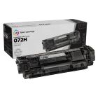 Compatible Canon 072H Black Toner Cartridge, High Capacity