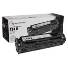 Remanufactured Canon 131 II Black HY Toner