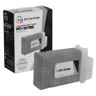 Compatible PFI-107BK Black Ink for Canon