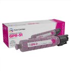 Reman Canon GPR-51 Magenta Laser Cartridge