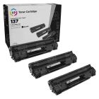 Comp Canon 137 ImageClass MF216 Toner 3-Pack