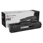 Compatible FX3 Black Toner for Canon