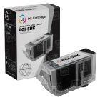 Compatible PGI5Bk Pigment Black Ink for Canon