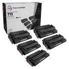 Compatible Canon T13 Black Toner Cartridge 5 Pack