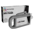 Comp Canon PFI-710 Black Ink Cartridge