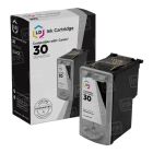 Remanufactured PG30 Black Ink for Canon