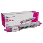 Remanufactured Alternative for 310-5809 HY Magenta Toner for Dell 5100cn