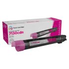 Compatible Alternative for Dell 7130cdn Magenta Toner Cartridge