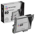 Remanufactured Epson T060120 Black Inkjet Cartridge