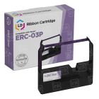 Compatible Epson ERC-03P Purple POS Ribbon