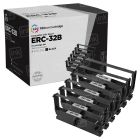 Epson Compatible ERC-32B Black POS Ribbon, 6-pack