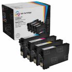 Reman Epson T822XL Set of 4 (BK/C/M/Y)
