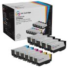 Remanufactured 410XL 11 Piece Set of Ink for Epson