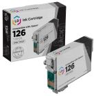 Compatible Epson T126120 Black Ink Cartridge