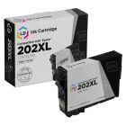 Remanufactured Epson 202XL Black Ink Cartridge