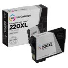 Remanufactured Epson 220XL HY Black Ink Cartridge (T220XL120)