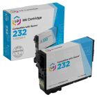 Remanufactured Epson 232 Cyan Ink (T232220)