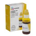 Compatible Epson T522 Yellow Ink Bottle