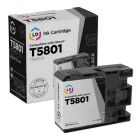 Remanufactured Epson T580100 Photo Black Inkjet Cartridge for Stylus Pro 3800