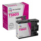 Remanufactured Epson T580300 Magenta Inkjet Cartridge for Stylus Pro 3800