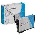 Remanufactured Epson 702XL Cyan Ink Cartridge