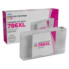Remanufactured Epson 786XL Magenta Ink Cartridge