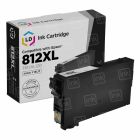 Reman Epson T812XL/ T812XL120 Black