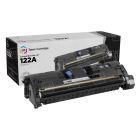 HP 122A (Q3960A) Remanufactured Black Toner Cartridge