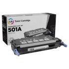 Remanufactured Black Laser Toner for HP 501A