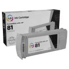HP C4930A (81) Black Remanufactured Cartridge