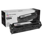 Remanufactured Black Toner for HP 125A