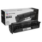 Remanufactured Black Laser Toner for HP 304A
