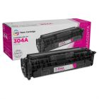 Remanufactured Magenta Laser Toner for HP 304A