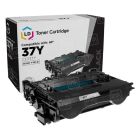 Compatible Extra High Yield HP 37Y Black Toner Cartridge (CF237Y)