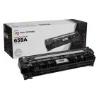 Compatible W2010A (HP 659A) Standard Yield Black Toner Cartridge