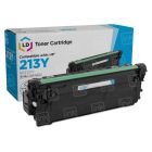 Compatible HP 213Y Cyan Extra High Yield Toner Cartridge