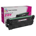 Compatible HP 213Y Magenta Extra High Yield Toner Cartridge