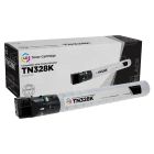 Compatible TN328K Konica-Minolta Black Toner Cartridge