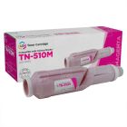 Compatible Konica Minolta A0YM330 Magenta Toner