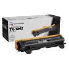 Comp Kyocera TK-1242 Black Toner Cartridge