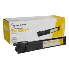 Comp Kyocera TK-5207Y Yellow Toner Cartridge
