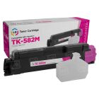 Compatible Kyocera-Mita TK-582M Magenta Toner
