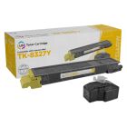 Comp Kyocera Mita TK-8327Y Yellow Toner Cartridge