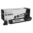Compatible Kyocera TK-8467K Black Toner Cartridge, 1T0C2LCUS0
