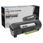 Compatible Lexmark 56F1X00 Extra High Yield Black Toner