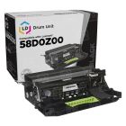 Compatible Lexmark 58D0Z00 Drum