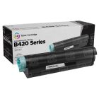 Compatible 43979206 HY Black Toner for Okidata B420