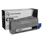 Compatible 44318604 Black Toner