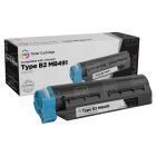 Compatible 44917601 Black Toner